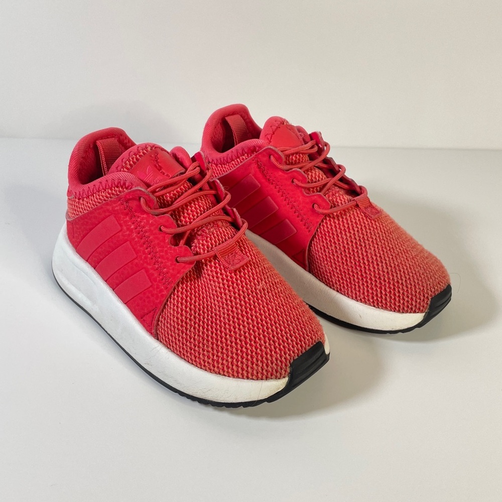 Adidas Unisex Toddler Running Shoes Size 6